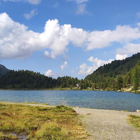 Pension Fuerhapter Mit Bio- Bauernhof Sankt Jakob in Defereggen Buitenkant foto