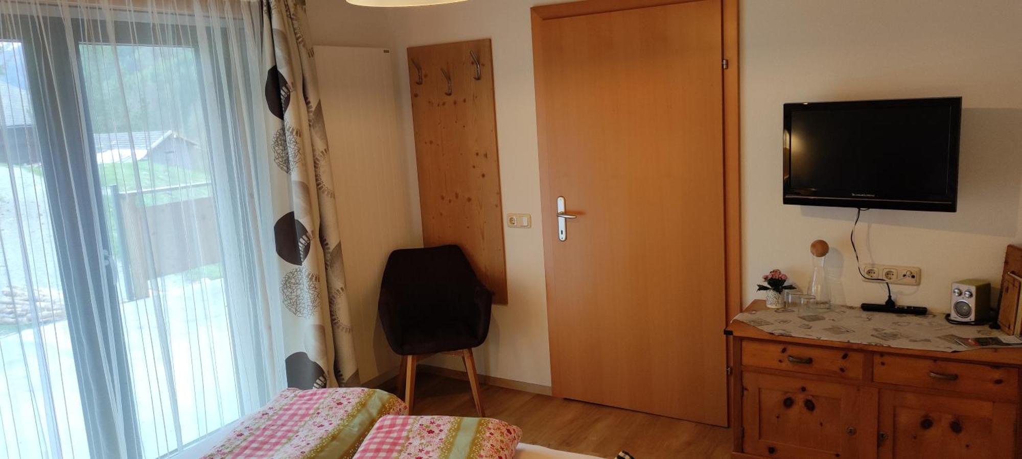 Pension Fuerhapter Mit Bio- Bauernhof Sankt Jakob in Defereggen Buitenkant foto