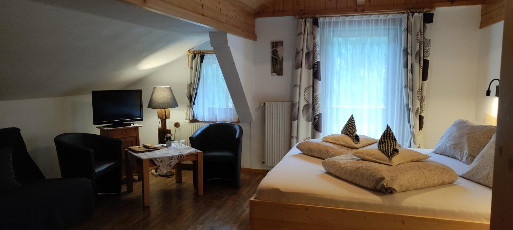 Pension Fuerhapter Mit Bio- Bauernhof Sankt Jakob in Defereggen Buitenkant foto