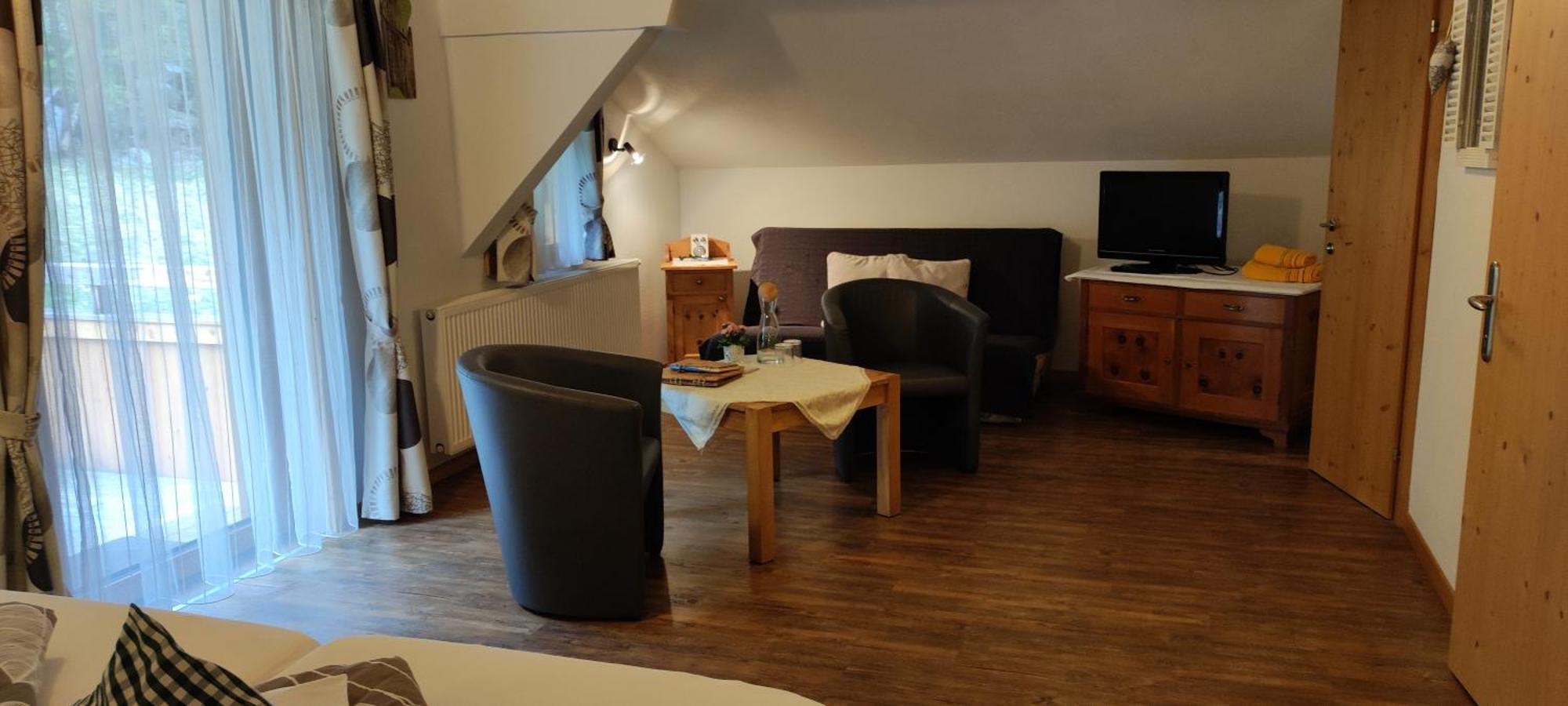 Pension Fuerhapter Mit Bio- Bauernhof Sankt Jakob in Defereggen Buitenkant foto