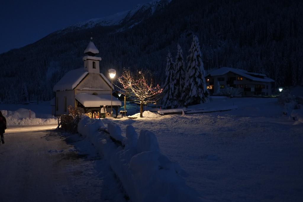 Pension Fuerhapter Mit Bio- Bauernhof Sankt Jakob in Defereggen Buitenkant foto